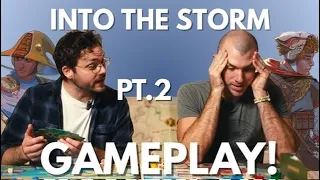 PLAY-THROUGH | Into the Storm!! Earthborne Rangers Gameplay