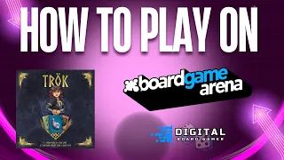 How to play TRÖK on BGA tutorial.