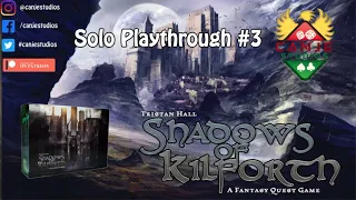 Canje Plays Shadows of Kilforth: The Call Ep. 3