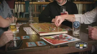 Breakneck Derby: The Pittsburgh-based horse racing board game