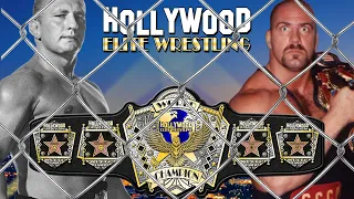 131 | Hollywood Elite Wrestling | Filsinger Games Legends of Wrestling Tabletop Wrestling RPG