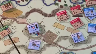 Battle of White Plains by GMT video 4