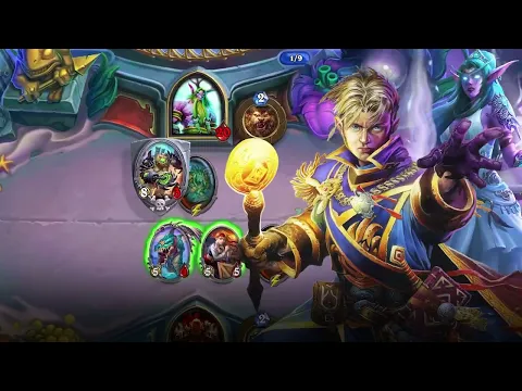 Video z Hearthstone