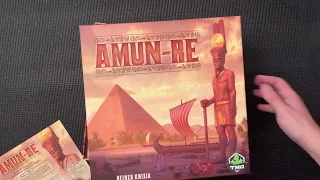 Amun-Re - Whats in the Box?