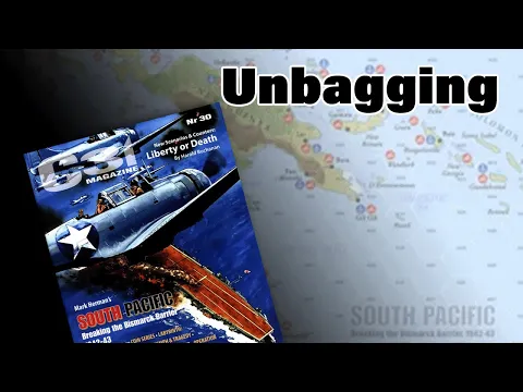 South Pacific - Breaking the Bismarck Barrier - C3i #30
