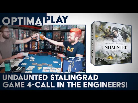 Undaunted Stalingrad Campaign Playthrough - Game 4 | Optimal Play