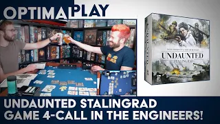 Undaunted Stalingrad Campaign Playthrough - Game 4 | Optimal Play
