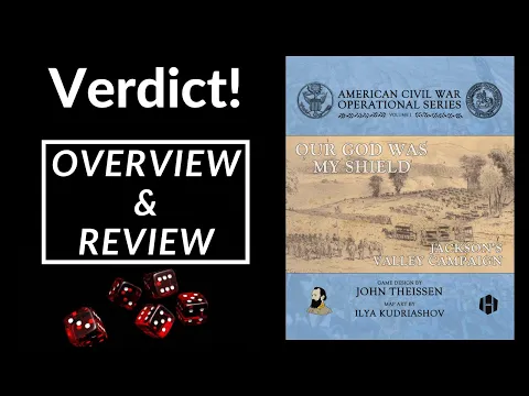 Verdict! Our God Was My Shield (Overview & Review)