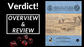 Verdict! Our God Was My Shield (Overview & Review)