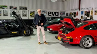 What did it cost to run my car collection in 2025? Mclaren, Ferrari, Countach, Porsche, Rolls, Jag..