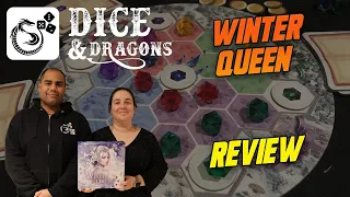 Dice and Dragons - Winter Queen Review