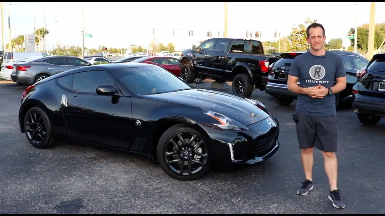 Is the 2019 Nissan 370Z Heritage Edition worth celebrating? - Raiti's Rides