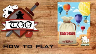 How to Play Sandbag Card Game