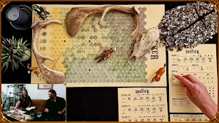 The Drifter - Searching for a new life in the Old West