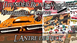 Thunder Road Vendetta : Maximum Chrome !