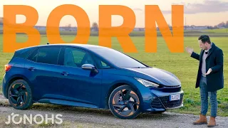 Cupra Born Alltagstest - sportlich, modern und vor allem anders?