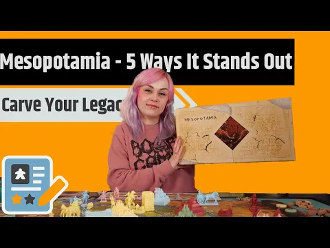 Mesopotamia - 5 Ways In Which It Stands Out