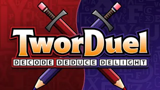 TworDuel: Back it on Kickstarter before September 2nd!