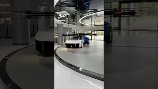 A Chinese Flying Car! 😱 #cars #flying #china