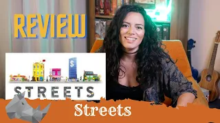 Streets Review - Rhino Says Yes #61 | Cardboard Rhino