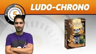 LudoChrono - La Vallée des Marchands
