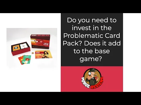 Virtue Signal Problematic Card Pack by Purge Reviews