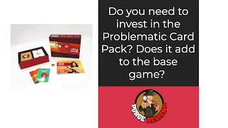 Virtue Signal Problematic Card Pack by Purge Reviews