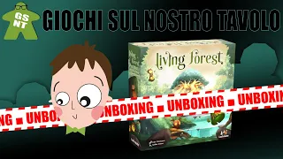Living Forest (unboxing) by LucaCiglione
