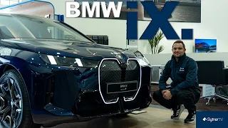 The NEW 2026 BMW iX xDrive45 | Deep Dive (4K)
