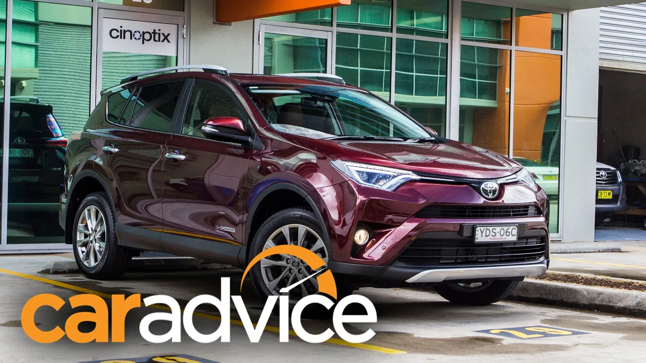 2016 Toyota RAV4 Cruiser Diesel Review