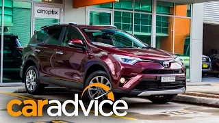 2016 Toyota RAV4 Cruiser Diesel Review