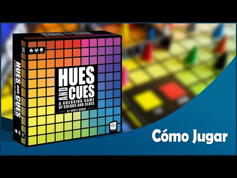 Hues and Cues - Comentarios y Cómo Jugar