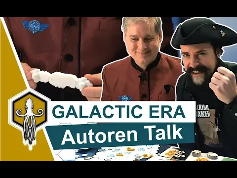 Let's talk: Channing Jones | GALACTIC ERA