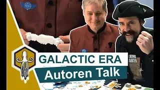 Let's talk: Channing Jones | GALACTIC ERA