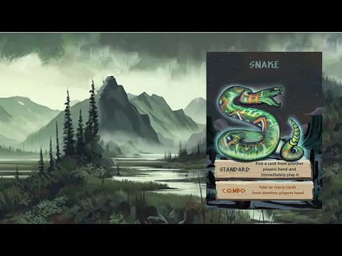 Snake Tip