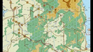 'Pusan, here we come!' North Koreans drive on Pusan! OCS: Korea