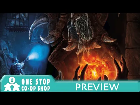 Beyond the Rift: A Perdition's Mouth Card Game | Kickstarter Playthrough and Impressions | With Mike