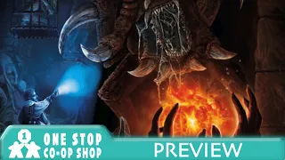 Beyond the Rift: A Perdition's Mouth Card Game | Kickstarter Playthrough and Impressions | With Mike