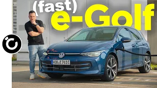 VW Golf e-Hybrid Alltagstest - 1 VOR E-Autos!