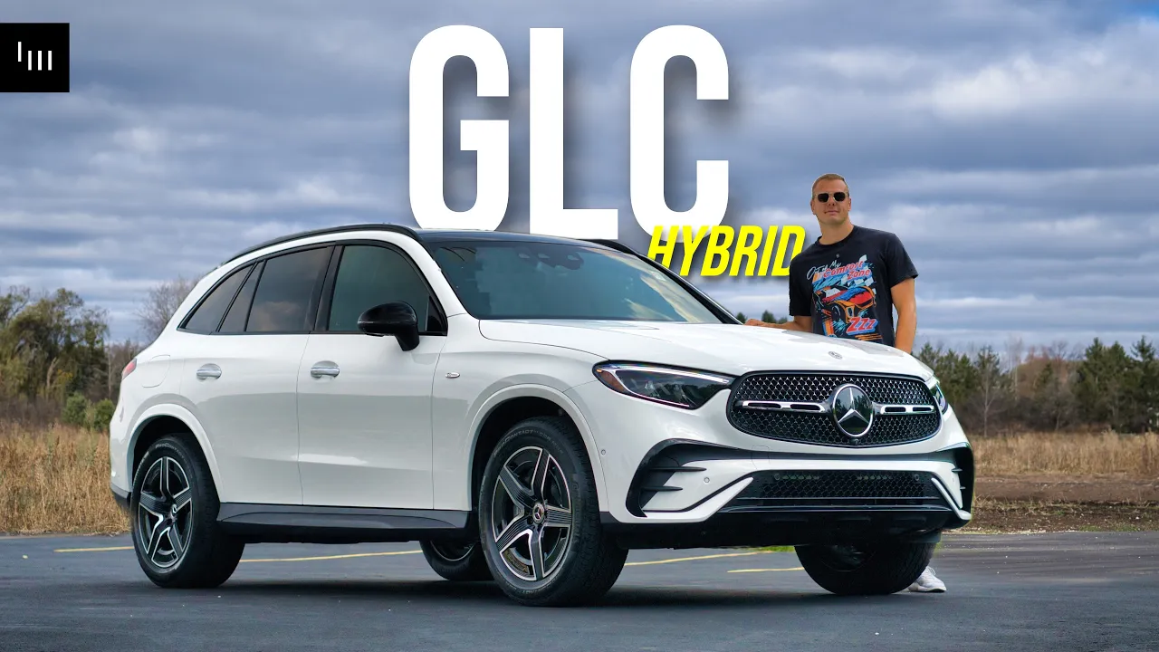 2025 Mercedes GLC 350e [PHEV] - 15 THINGS YOU SHOULD KNOW