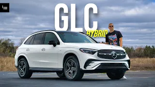 2025 Mercedes GLC 350e [PHEV] - 15 THINGS YOU SHOULD KNOW