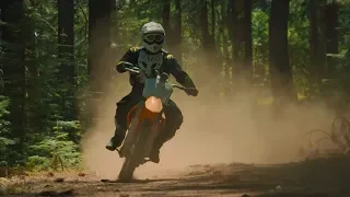 Electric Motorcross Bike Racing | Top Gear