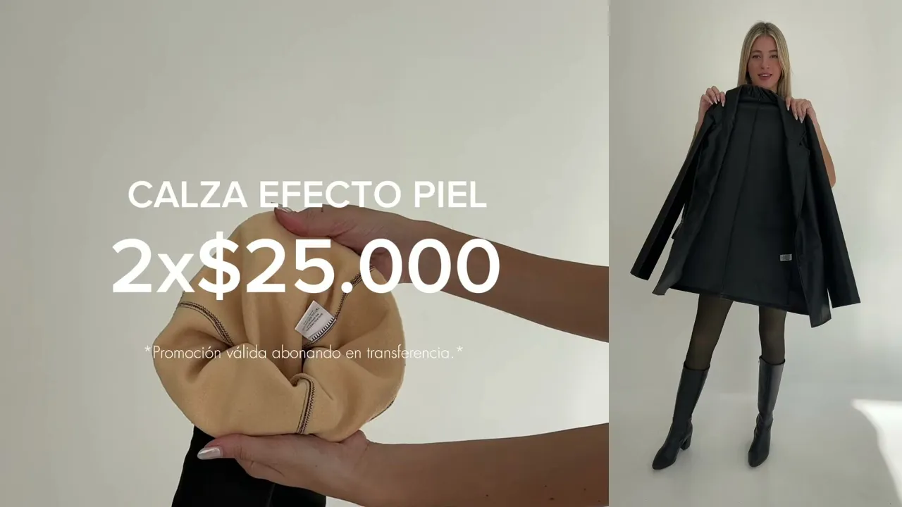 Video de SHEER
