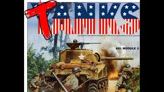 ASLSK 3 ¦ Advanced Squad Leader Starter Kit 3 ¦ Tanques ¦ Estados de un Tanque