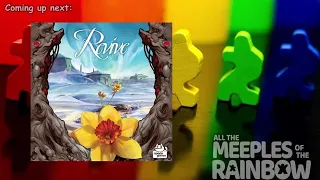 All the Games with Steph: Revive - The Rules