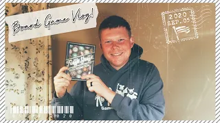 Board Game Vlog! (Truffle Shuffle)