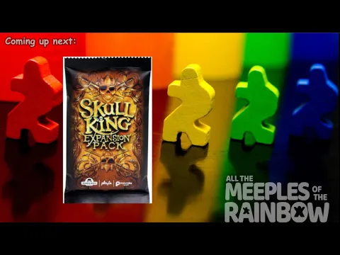 All the Games with Steph: Skull King Expansion Pack - Overview