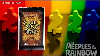 All the Games with Steph: Skull King Expansion Pack - Overview