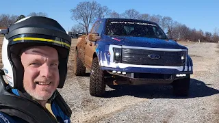 Ford Built An Electric F-150 Raptor! This Is The Lightning Switchgear