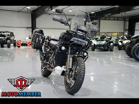 2022 Harley-davidson Ra1250s Panamerica Special Thumbnail